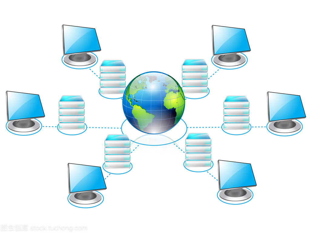 計算機網絡系統 架構、功能與發展