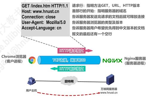 計算機網絡P6 應用層——網絡服務的門戶與橋梁